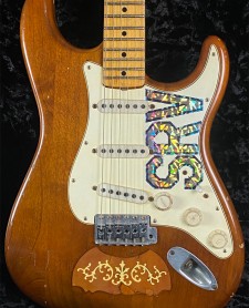 Fender Custom Shop Tribute Series Jason Smith Masterbuilt Lenny Stevie Ray Vaughan